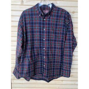 5 Brother Super Soft Men's Button Up Flannel Shirt XL